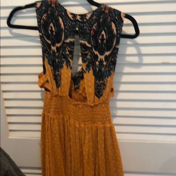 Free people dress. - Picture 4 of 4